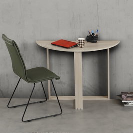 Hanah Home Mesa de Estudio Roble